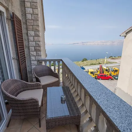 Apartments Lola Senj  Exterior photo