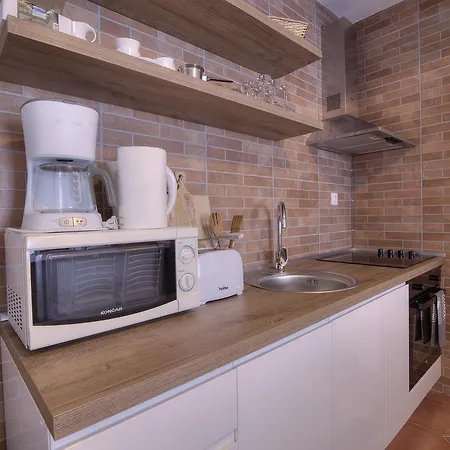 Apartments Lola Senj  Exterior photo