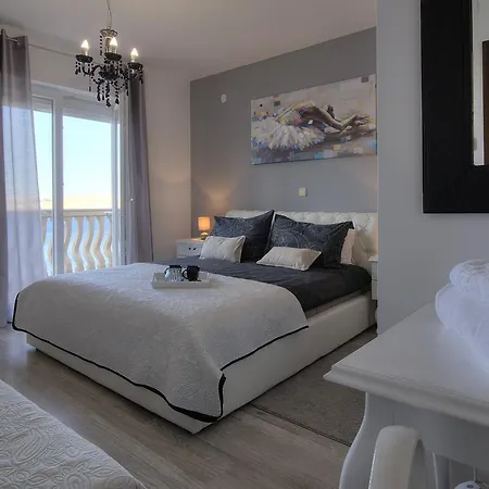 Apartments Lola Senj  Exterior photo